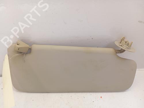 Left sun visor CHEVROLET SPARK (M300) | BP37631684I1 - Image 2