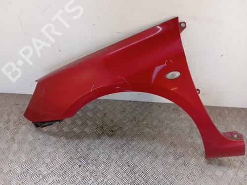 Forskærm venstre Forskærm venstre PEUGEOT 307 (3A/C) 2.0 HDi 90 (90 hp) 35808817 35808817