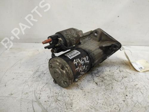 Used Starter Starter RENAULT TRAFIC III Van (FG_) 1.6 dCi 120 (FGMK) (121 hp) 34320870 34320870
