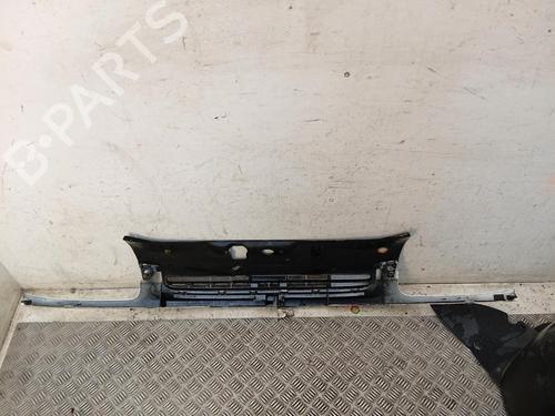 Used Grille Grille RENAULT CLIO II (BB_, CB_) 1.9 D (B/CB0E, BB0J) (64 hp) 40050521 40050521