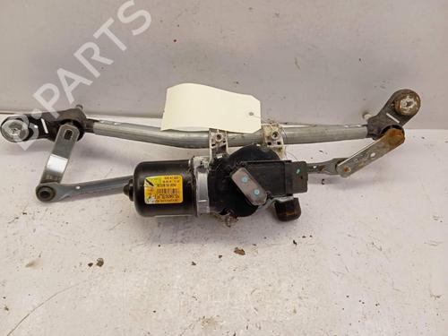 Used Front wiper motor Front wiper motor RENAULT CLIO III (BR0/1, CR0/1) 1.4 16V (98 hp) 39724990 39724990