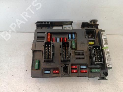 Fuse box CITROËN C2 (JM_) 1.4 HDi | BP34321362E1 - Image 2