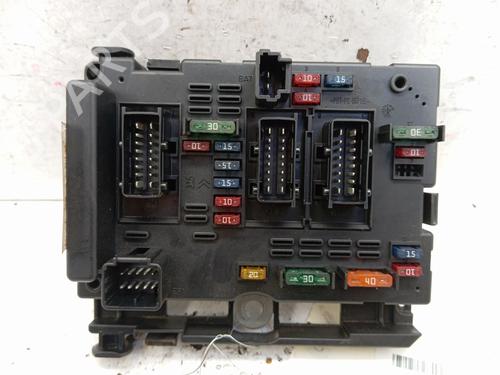 Used Fuse box Fuse box PEUGEOT 206 Hatchback (2A/C) 1.1 i (60 hp) 34328903 34328903