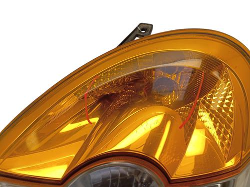 Left headlight RENAULT MODUS / GRAND MODUS (F/JP0_) 1.2 (JP0C, JP0K, FP0C, FP0K, FP0P, JP0P, JP0T) | BP35810247C28 - Image 5