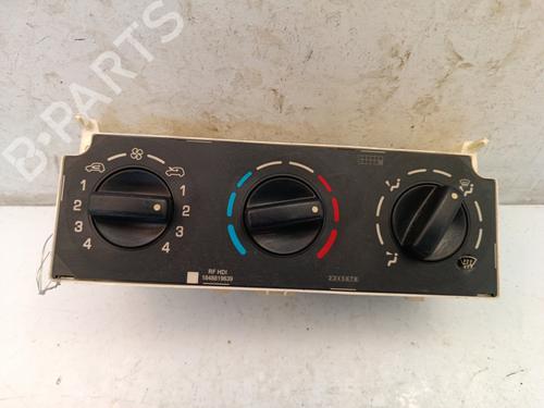 Commande Chauffage Commande Chauffage PEUGEOT PARTNER MPV (5_, G_) [1996-2026] 34324220 34324220