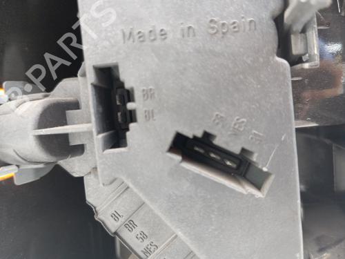 Used Right taillight Right taillight VW POLO III (6N1) 55 1.3 (55 hp) 34325086 34325086