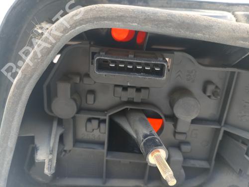 Used Left taillight Left taillight CITROËN XSARA Coupe (N0) 1.6 i (88 hp) 34324707 34324707