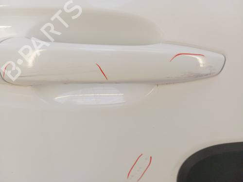 Used Right rear door Right rear door 37738209 37738209