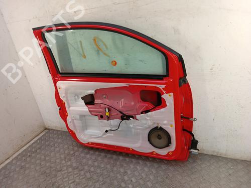 Porta anteriore sinistra Porta anteriore sinistra FIAT 500 (312_) 0.9 (312AXG1A, 312.AXG11) (86 hp) 37504206 37504206