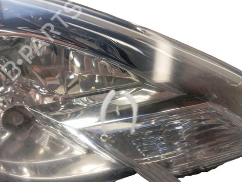 Right headlight MAZDA 6 Saloon (GH) | BP35809363C29 - Image 2