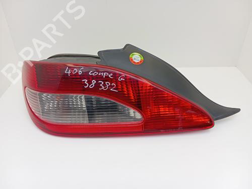 Used Left taillight Left taillight PEUGEOT 406 Coupe (8C) 2.2 HDI (133 hp) 34324736 34324736