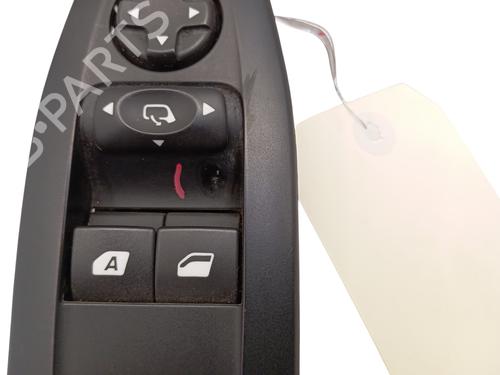 Left front window switch PEUGEOT 208 I (CA_, CC_) 1.2 VTI 82 | BP35810031I27 - Image 4