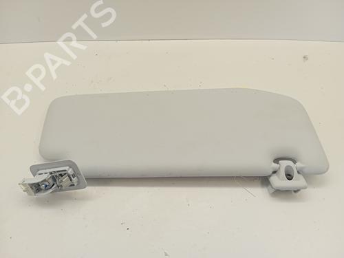 Used Left sun visor Left sun visor PEUGEOT 2008 II (UD_, US_, UY_, UJ_, UR_, UC_) [2019-2026] 34327206 34327206