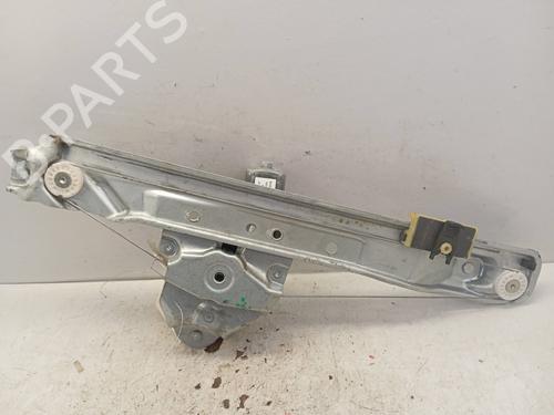 Rudehejsemekanisme Højre bagtil DACIA DUSTER (HM_) 1.5 dCi 115 (HMAD) | BP39488297C25 - Image 2