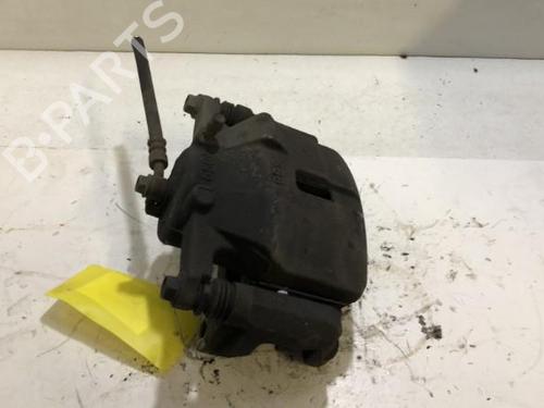 Used Left front brake caliper Left front brake caliper NISSAN QASHQAI I (J10, NJ10) 1.5 dCi (106 hp) 34321025 34321025