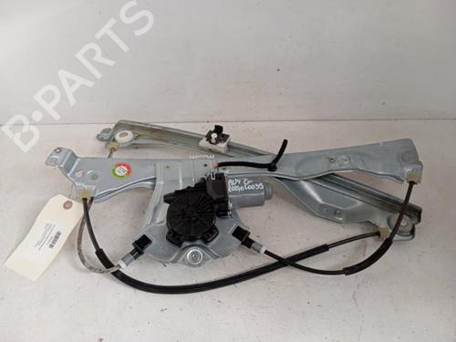 Used Front left window mechanism Front left window mechanism RENAULT CLIO III (BR0/1, CR0/1) [2005-2014] 34321988 34321988