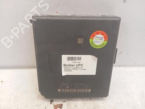 Electronic module RENAULT MASTER III Van (FV) 2.3 dCi 135 FWD (FV0N, FV08, FV06, FV00, FV1S) | BP40500987M83 - Image 2