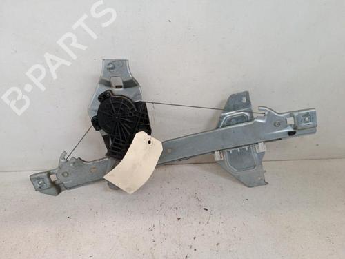 Rear right window mechanism CITROËN C3 II (SC_) 1.4 HDi 70 (SC8HZC, SC8HR0, SC8HP4) | BP34322224C25 - Image 2