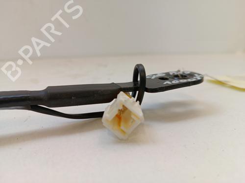 Used Seat buckle Seat buckle PEUGEOT 508 SW I (8E_) [2010-2018] 34323319 34323319