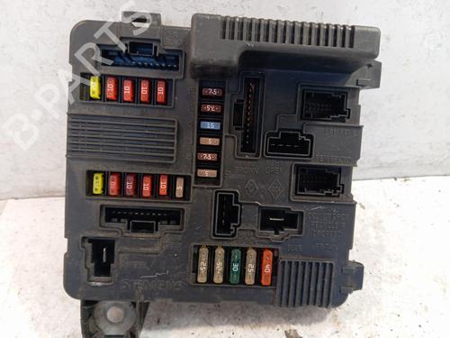 Used Electronic module Electronic module RENAULT GRAND SCÉNIC II (JM0/1_) [2004-2009] 34325035 34325035