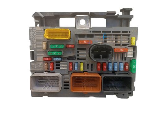 Used Fuse box Fuse box PEUGEOT 308 I (4A_, 4C_) 1.6 HDi (90 hp) 36472979 36472979