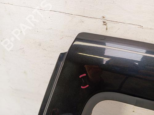 Used Left rear door Left rear door DACIA DUSTER (HS_) 1.5 dCi (HSMC) (107 hp) 35809622 35809622