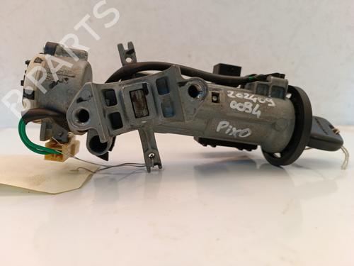 Used Ignition barrel Ignition barrel NISSAN PIXO (UA0) 1.0 (68 hp) 34323783 34323783
