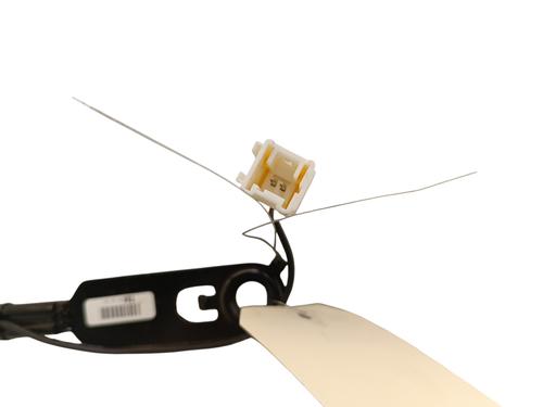 Used Seat buckle Seat buckle PEUGEOT 3008 I MPV (0U_) [2009-2017] 34330461 34330461