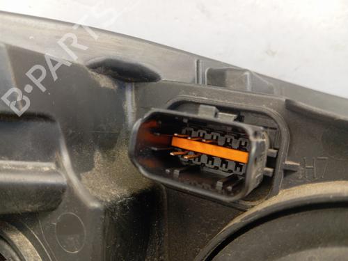 Left headlight RENAULT ZOE (BFM_) ZOE | BP39488151C28 - Image 2