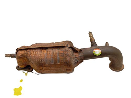 Katalysator Katalysator PEUGEOT 208 I (CA_, CC_) 1.2 VTI 82 (82 hp) 34328960 34328960