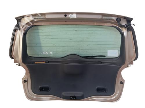 Bagklap CC/Kombi-Coupé Bagklap CC/Kombi-Coupé RENAULT MODUS / GRAND MODUS (F/JP0_) 1.2 (JP0C, JP0K, FP0C, FP0K, FP0P, JP0P, JP0T) (75 hp) 34330256 34330256