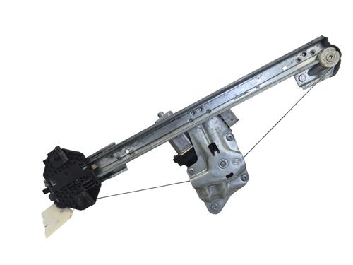 Used Front left window mechanism Front left window mechanism DACIA SANDERO II TCe 90 (B8M1, B8MA, B8AC) (90 hp) 34329714 34329714