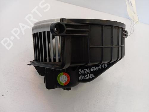 Used Heater blower motor Heater blower motor RENAULT MASTER III Van (FV) 2.3 dCi 100 FWD (FV0A, FV0B, FV0G, FV0K, FV0H) (101 hp) 34323521 34323521