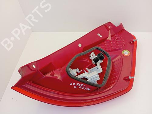 Used Left taillight Left taillight FORD FIESTA VI (CB1, CCN) 1.25 (82 hp) 34325030 34325030