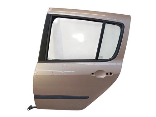 Used Left rear door Left rear door RENAULT MODUS / GRAND MODUS (F/JP0_) 1.2 (JP0C, JP0K, FP0C, FP0K, FP0P, JP0P, JP0T) (75 hp) 35810248 35810248
