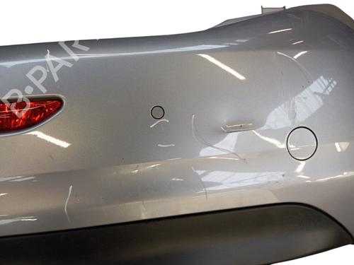 Used Rear bumper Rear bumper PEUGEOT 208 I (CA_, CC_) 1.2 PureTech 82 (82 hp) 35809323 35809323