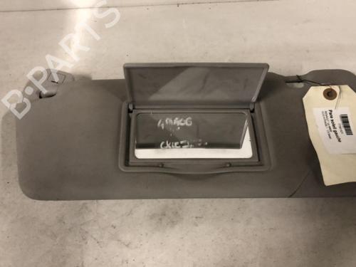 Left sun visor RENAULT CLIO IV (BH_) | BP34320642I1 - Image 2