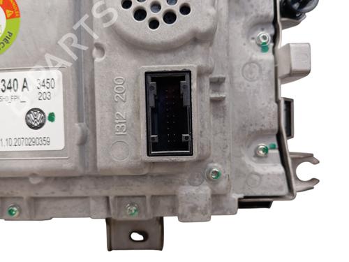 instrument-cluster-vw-golf-viii-cd1-da1-2019-37230250 main image