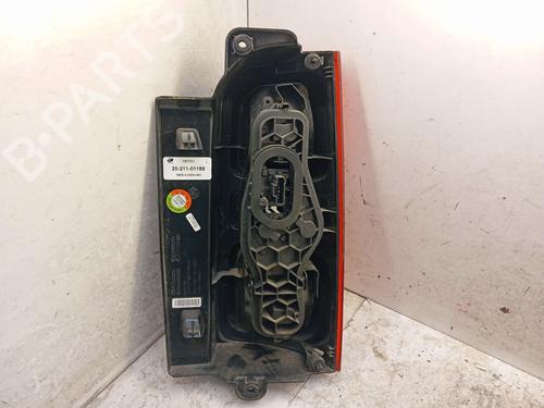 Used Left taillight Left taillight PEUGEOT EXPERT Van (V_) 2.0 BlueHDi 150 (150 hp) 36769160 36769160