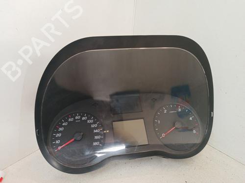 Stuur Stuur MERCEDES-BENZ SPRINTER 3-t Van (B906) [2006-2018] 34321974 34321974