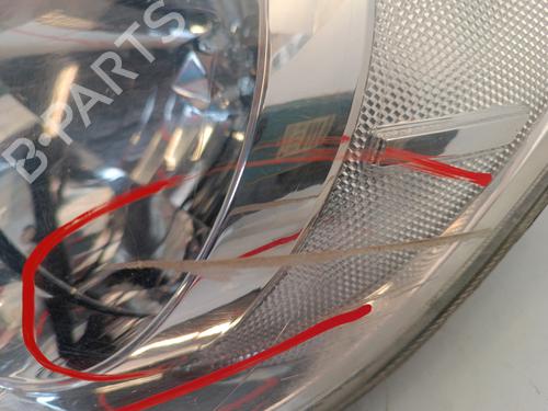 Left headlight HYUNDAI GETZ (TB) 1.1 | BP35808469C28  - Image 5
