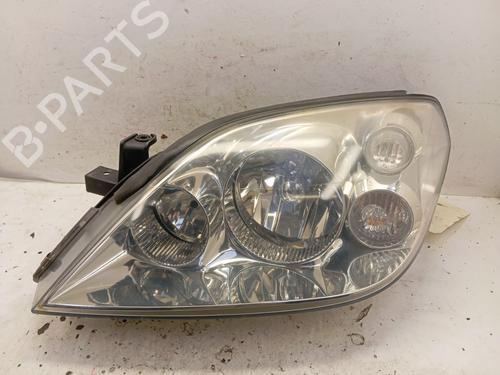 Left headlight NISSAN PRIMERA Hatchback (P12) | BP35809701C28 - Image 3