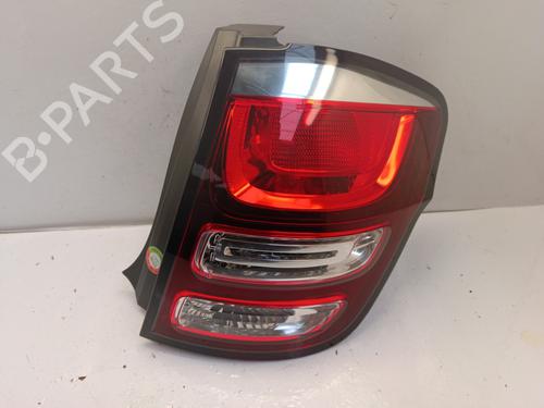 Right taillight CITROËN C3 II (SC_) 1.2 VTi 82 | BP39488505C35 - Image 2