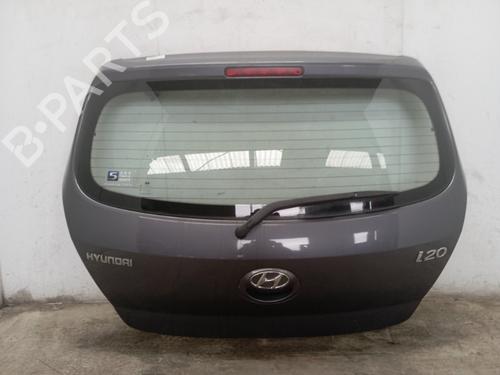 Used Tailgate Tailgate HYUNDAI i20 I (PB, PBT) 1.2 (86 hp) 34322838 34322838
