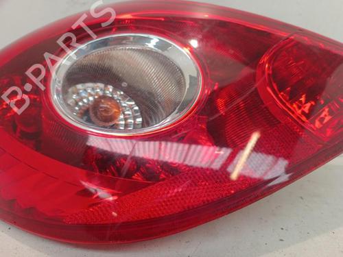 Used Left taillight Left taillight OPEL CORSA D (S07) 1.3 CDTI (L08, L68) (75 hp) 35810414 35810414