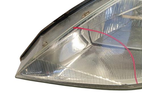 Used Left headlight Left headlight FORD FOCUS I (DAW, DBW) [1998-2009] 35809429 35809429