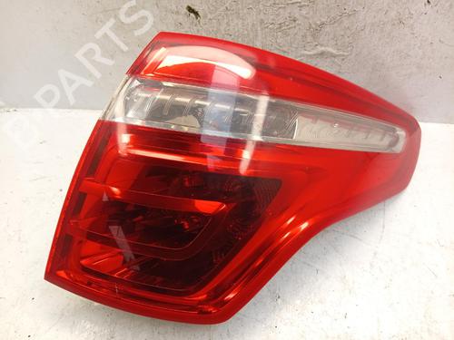 Used Right taillight Right taillight CITROËN C4 Picasso I MPV (UD_) 1.6 HDi (109 hp) 40050497 40050497