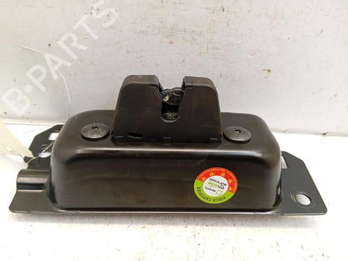 Used Tailgate lock Tailgate lock CITROËN C4 Grand Picasso II (DA_, DE_) 2.0 BlueHDi 150 (150 hp) 39885481 39885481