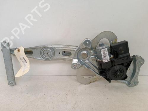 Rudehejsemekanisme Højre bagtil Rudehejsemekanisme Højre bagtil RENAULT SCÉNIC III (JZ0/1_) 1.5 dCi (110 hp) 34321313 34321313