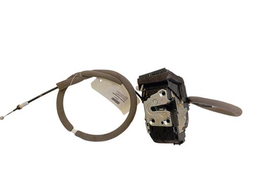 Front left lock RENAULT KADJAR (HA_, HL_) 1.3 TCe 140 (HLNB, HLN1) | BP37230236C98 - Image 2